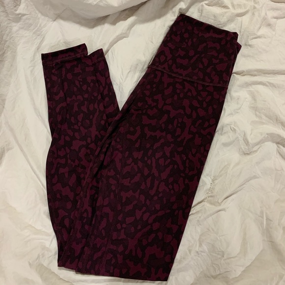 SOLD Lululemon Align Pant II - Picture 3 of 5